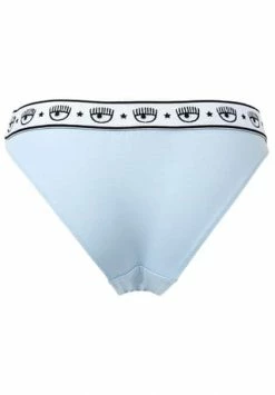 CHIARA FERRAGNI Damen String 2er Pack - Brief, Cotton Stretch, Logobund, Uni Rosa/Hellblau 21 CHIARA FERRAGNI Damen String 2er Pack - Brief, Cotton Stretch, Logobund, Uni Rosa/Hellblau -SCHIESSER Shop unnamed file 1004
