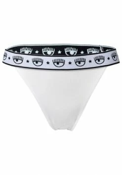 CHIARA FERRAGNI Damen String 2er Pack - Brief, Cotton Stretch, Logobund, Uni Schwarz/ Weiß 19 CHIARA FERRAGNI Damen String 2er Pack - Brief, Cotton Stretch, Logobund, Uni Schwarz/ Weiß -SCHIESSER Shop unnamed file 1012
