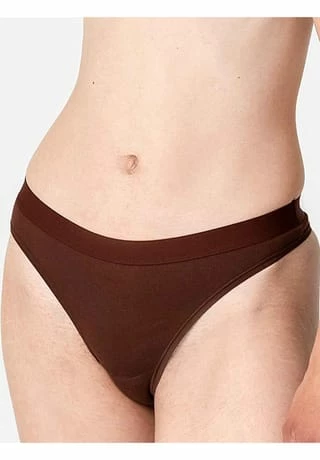 Erlich Damen String Marie Umbra 4 Erlich Damen String Marie Umbra – Bild 2