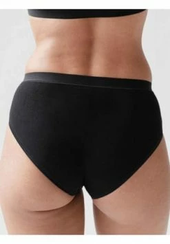 Erlich Damen Slip Schwarz -SCHIESSER Shop unnamed file 1068