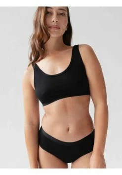 Erlich Damen Slip Schwarz -SCHIESSER Shop unnamed file 1070