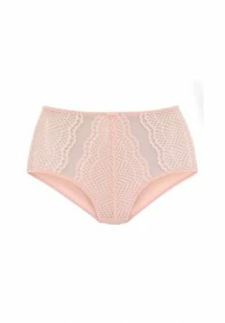 LASCANA Damen Highwaist-Slip Lana Blush