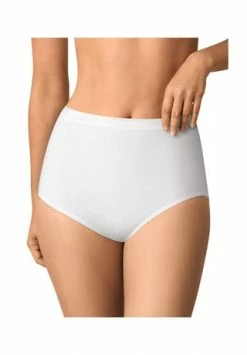 Nur Die Taillenslip Komfort Weiß