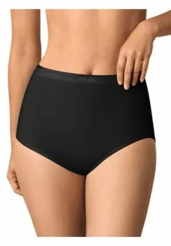Nur Die Taillenslip Komfort Schwarz -SCHIESSER Shop unnamed file 1085