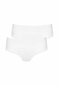 Sloggi Midislip 2er Pack Go Allround Lace White