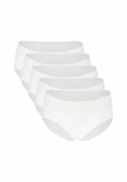 SPEIDEL Hüftslip 5er-Pack Natalie Weiß