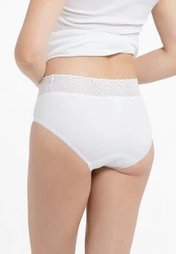 SPEIDEL Hüftslip 5er-Pack Natalie Weiß 4 SPEIDEL Hüftslip 5er-Pack Natalie Weiß -SCHIESSER Shop unnamed file 1116