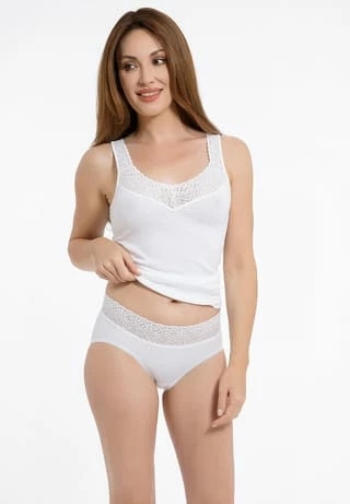 Hüftslip 5er-Pack Natalie SPEIDEL Hüftslip 5er-Pack Natalie Weiß -SCHIESSER Shop unnamed file 1117