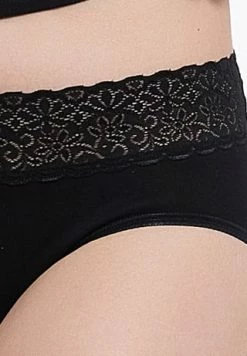 SPEIDEL Hüftslip 5er-Pack Natalie Schwarz -SCHIESSER Shop unnamed file 1123