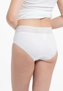 SPEIDEL Taillenslip 5er-Pack Natalie Weiß 9 SPEIDEL Taillenslip 5er-Pack Natalie Weiß -SCHIESSER Shop unnamed file 1126