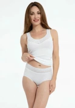 SPEIDEL Taillenslip 5er-Pack Natalie Weiß 10 SPEIDEL Taillenslip 5er-Pack Natalie Weiß -SCHIESSER Shop unnamed file 1127