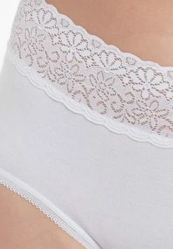 SPEIDEL Taillenslip 5er-Pack Natalie Weiß 11 SPEIDEL Taillenslip 5er-Pack Natalie Weiß -SCHIESSER Shop unnamed file 1128