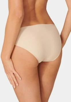 SCHIESSER Slip 3er Pack Invisible Cotton Sand -SCHIESSER Shop unnamed file 1142