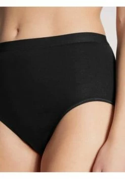 CALIDA Classic Light Midislip, Baumwolle, Uni, Für Damen SCHWARZ 13 CALIDA Classic Light Midislip, Baumwolle, Uni, Für Damen SCHWARZ -SCHIESSER Shop unnamed file 1152