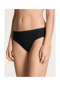 CALIDA BENEFIT WOMEN Slip, 2er-Pack, Für Damen Schwarz