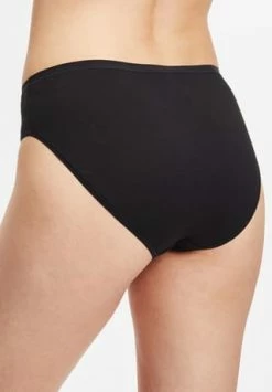 CALIDA BENEFIT WOMEN Slip, 2er-Pack, Für Damen Schwarz -SCHIESSER Shop unnamed file 1159