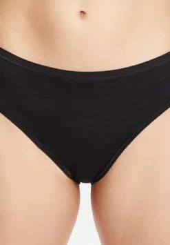 CALIDA BENEFIT WOMEN Slip, 2er-Pack, Für Damen Schwarz -SCHIESSER Shop unnamed file 1160