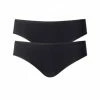 CALIDA Damen Slip, 2er-Pack Benefit Women Schwarz 1 CALIDA Damen Slip, 2er-Pack Benefit Women Schwarz -SCHIESSER Shop unnamed file 1164