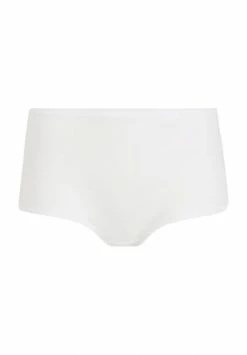 CALIDA Benfit Classic Panty, 2er-Pack, Uni, Für Damen Weiß