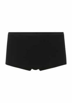 CALIDA Benfit Classic Panty, 2er-Pack, Uni, Für Damen Schwarz