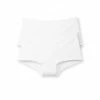 CALIDA Damen Panty, 2er-Pack Benefit Women Weiss