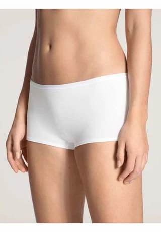 Damen Panty, 2er-Pack Benefit Women CALIDA Damen Panty, 2er-Pack Benefit Women Weiss -SCHIESSER Shop unnamed file 1174