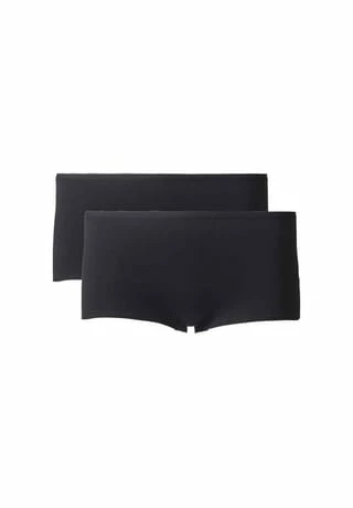 CALIDA Damen Panty, 2er-Pack Benefit Women Schwarz 3 CALIDA Damen Panty, 2er-Pack Benefit Women Schwarz