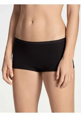 CALIDA Damen Panty, 2er-Pack Benefit Women Schwarz 4 CALIDA Damen Panty, 2er-Pack Benefit Women Schwarz – Bild 2