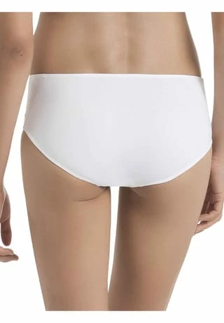 ROSA FAIA Damen Taillen-Slip Selma Weiß 4 ROSA FAIA Damen Taillen-Slip Selma Weiß – Bild 2