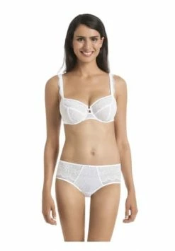 ROSA FAIA Damen Taillen-Slip Selma Weiß 7 ROSA FAIA Damen Taillen-Slip Selma Weiß -SCHIESSER Shop unnamed file 1182