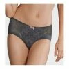 ROSA FAIA Fleur Taillenslip, Spitze, Für Damen 408 ANTHRAZIT -SCHIESSER Shop unnamed file 1183