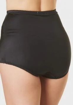 DESIRéE Miederhose, Uni, Schleife, Für Damen Schwarz -SCHIESSER Shop unnamed file 1192