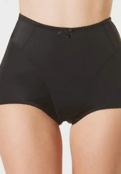 DESIRéE Miederhose, Uni, Schleife, Für Damen Schwarz -SCHIESSER Shop unnamed file 1193