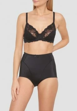 DESIRéE Miederhose, Uni, Schleife, Für Damen Schwarz -SCHIESSER Shop unnamed file 1194