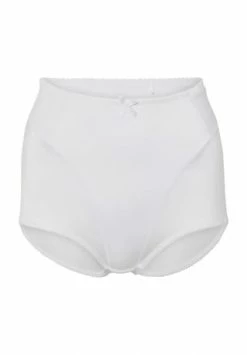 DESIRéE Miederhose, Uni, Schleife, Für Damen Weiß