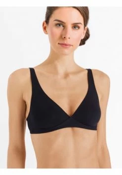 HANRO Cotton Sensation Schalen-BH, Triangel-Form, Bügellos, Für Damen 0019/ BLACK 14 HANRO Cotton Sensation Schalen-BH, Triangel-Form, Bügellos, Für Damen 0019/ BLACK -SCHIESSER Shop unnamed file 12