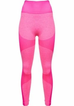 LEIFNELSON Damen Seamless Sport BH Fitness Crop Top Rosa -SCHIESSER Shop unnamed file 122