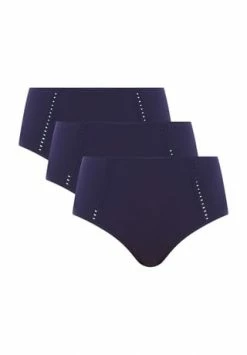 DESIRéE Taillenslip "Janine", 3er-Pack, Für Damen NAVY