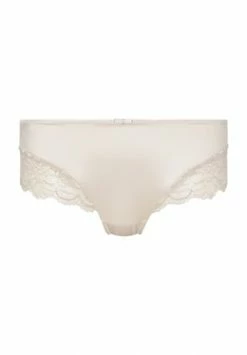 DESIRéE Lisa String, Spitze, Schleifchen, Für Damen Champagner