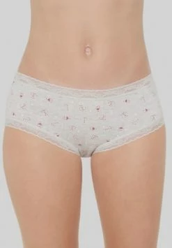 MANGUUN Panty, Nahtlos, Spitze, Für Damen COMBO 3 -SCHIESSER Shop unnamed file 1235