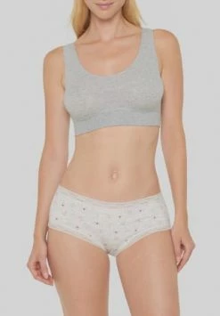 MANGUUN Panty, Nahtlos, Spitze, Für Damen COMBO 3 -SCHIESSER Shop unnamed file 1236