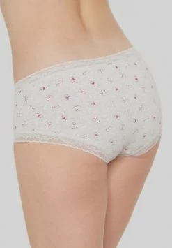MANGUUN Panty, Nahtlos, Spitze, Für Damen COMBO 3 -SCHIESSER Shop unnamed file 1237