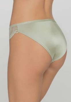 MANGUUN Slip, Vollspitze, Wellsaum Für Damen 3 DESERT SAGE -SCHIESSER Shop unnamed file 1255