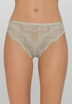 MANGUUN Slip, Vollspitze, Wellsaum Für Damen 3 DESERT SAGE -SCHIESSER Shop unnamed file 1256