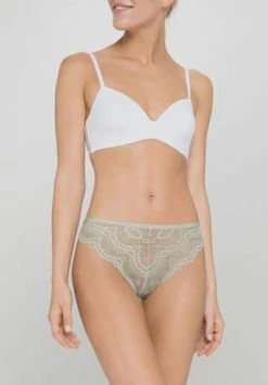 MANGUUN Slip, Vollspitze, Wellsaum Für Damen 3 DESERT SAGE -SCHIESSER Shop unnamed file 1257