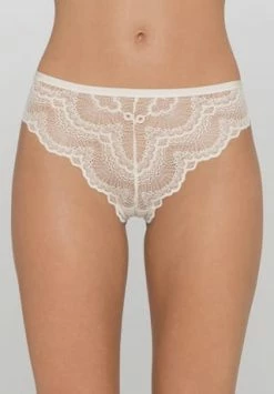 MANGUUN Slip, Vollspitze, Wellsaum Für Damen 4 PALE MAUVE -SCHIESSER Shop unnamed file 1261