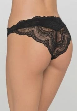 MANGUUN Slip, Spitze, Wellsaum, Uni, Für Damen Farbe Wählen -SCHIESSER Shop unnamed file 1266