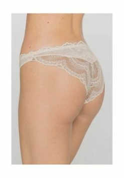 MANGUUN Slip, Vollspitze, Wellsaum, Semitransparent, Für Damen 2 EGRET -SCHIESSER Shop unnamed file 1271