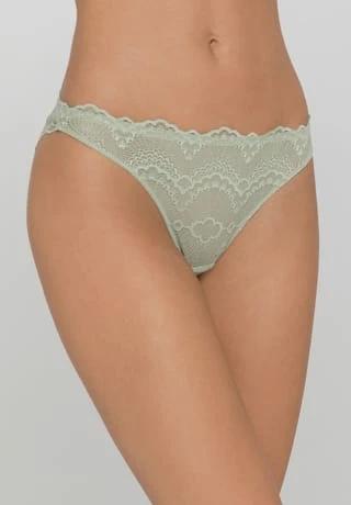 Slip, Vollspitze, Wellsaum, semitransparent, für Damen MANGUUN Slip, Vollspitze, Wellsaum, Semitransparent, Für Damen DESERT SAGE -SCHIESSER Shop unnamed file 1275