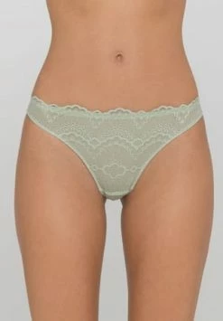 MANGUUN Slip, Vollspitze, Wellsaum, Semitransparent, Für Damen DESERT SAGE 5 MANGUUN Slip, Vollspitze, Wellsaum, Semitransparent, Für Damen DESERT SAGE -SCHIESSER Shop unnamed file 1277